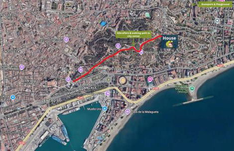 Luxury Villa with Panorama View and Heated Pool - Photo 12