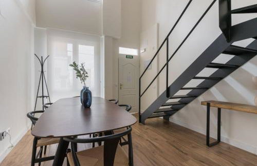 Modern and wide- 3Bd 25 Bth- Plaza Castilla - Foto 32