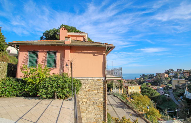 2 bedroom Apartment in Rapallo with swimming pool and garden - Photo 23