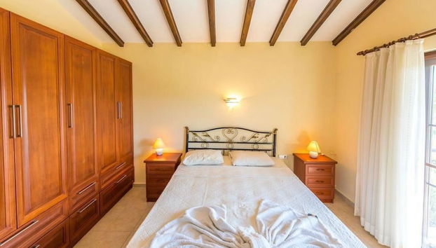 Villa Makri - Foto 3, Habitación