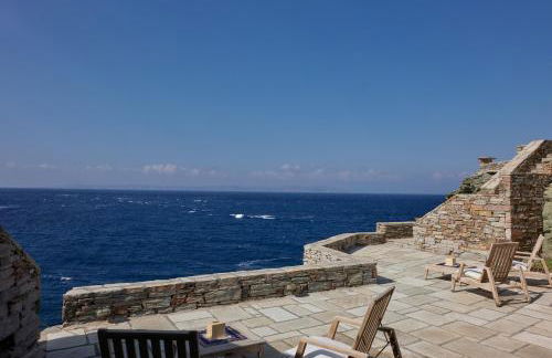 5 bedroom villa with pool, sunset views, direct access to the sea - Foto 15