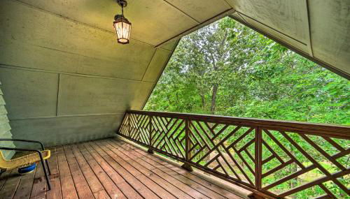 Golfers Retreat - Cabin in Resort - Foto 3