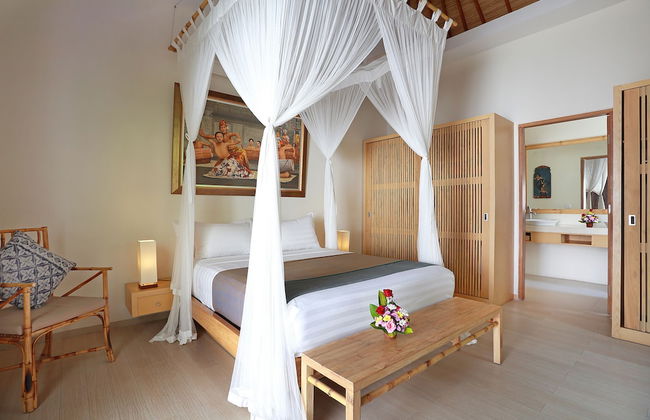 Villa Bali Asri Batubelig - Foto 11