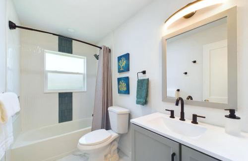 Island Oasis with Heated Pool Private Tiki Bar! - Foto 16