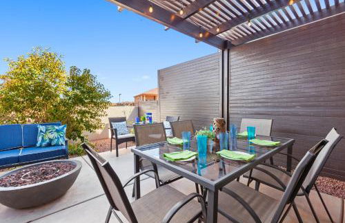 Ocotillo 69 3 Bedrooms with a Private Hot Tub, Fire Pit, and Private Patio - Foto 41