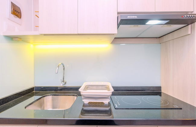 Warm Studio At Tokyo Riverside Pik 2 Apartment - Foto 7