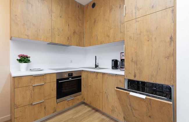 Perłowa Przystań Seaside by Renters - Photo 20