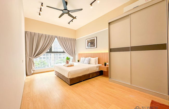 Country Garden Danga Bay By Stayrene - Foto 32