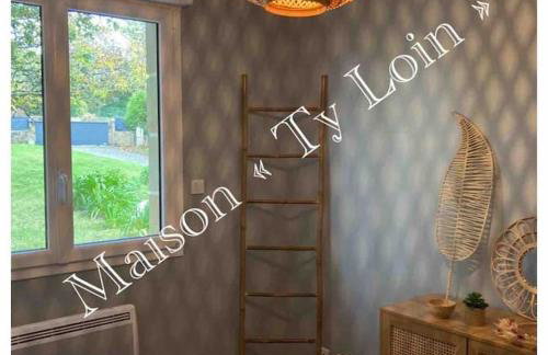 Villa Ty Loin vue mer 8 personnes - Foto 10