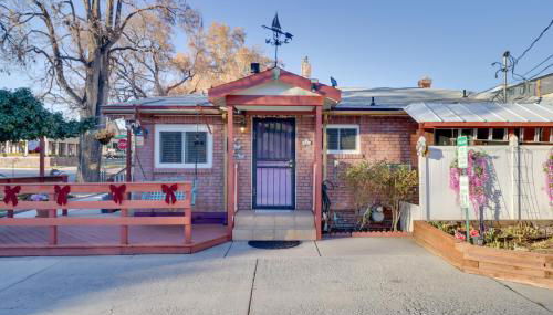 Close to Midtown! Cozy Reno River Cottage - Foto 2