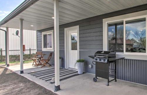 Bright and Modern Augusta Home - Walk to Town! - Foto 22