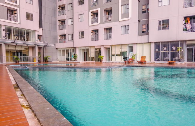 Comfortable And Homey 2Br Apartment At Royal Olive Residence - Foto 22