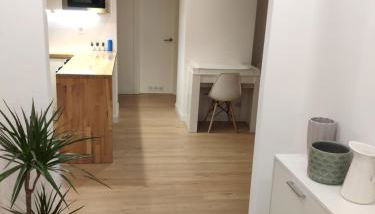 Apartamento LOS VEGA- parking privado - Foto 2