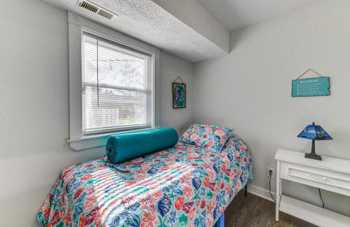 Adorable Cottage Fire Pit, Walk to Colonial Beach - Foto 13