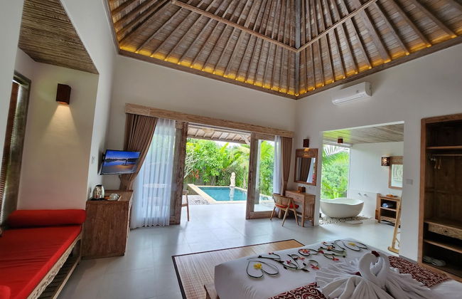 Pinggala Villa Ubud - Foto 14