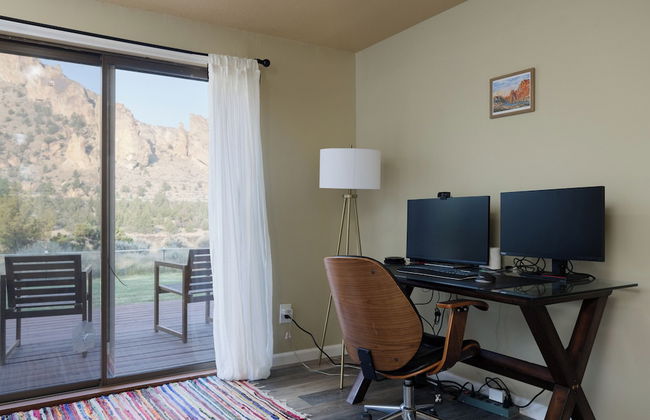 Smith Rock Base Camp Sleeps 6! - Foto 30