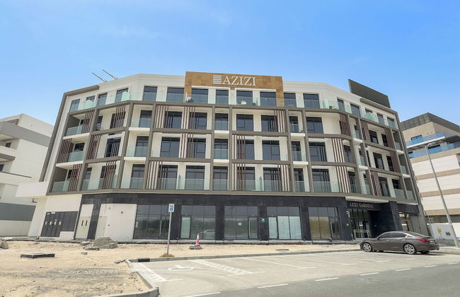 Silkhaus Azizi Gardens - Foto 20