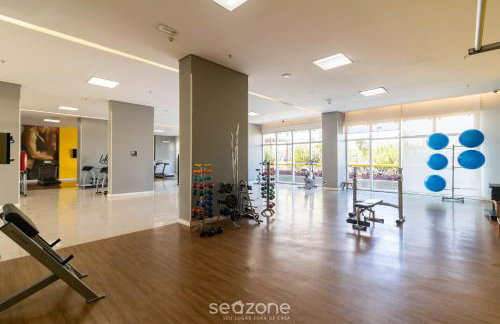 Estadia Completa com Piscina em Águas Claras - DPA - Foto 6