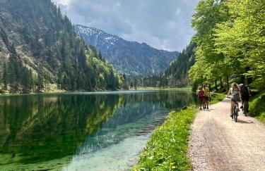 Ferienwohnung Chiemgau Nest - Foto 13