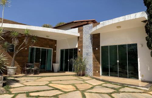 Suíte com Vista para o Lago em Capitólio em Escarpas do Lago - Foto 9