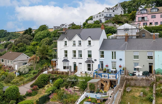 Penalun House - Beautiful Sea Views - Foto 28