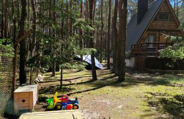 Leśna Chatka - Foto 29