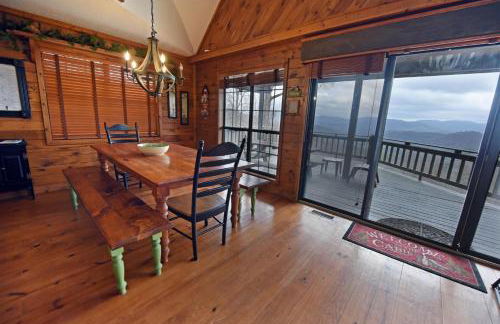 Over The Moon | Blairsville GA - Foto 13