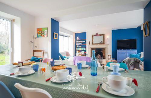 Maison cosy proche du Mans avec jardin et BBQ - l'instant clef - Photo 8