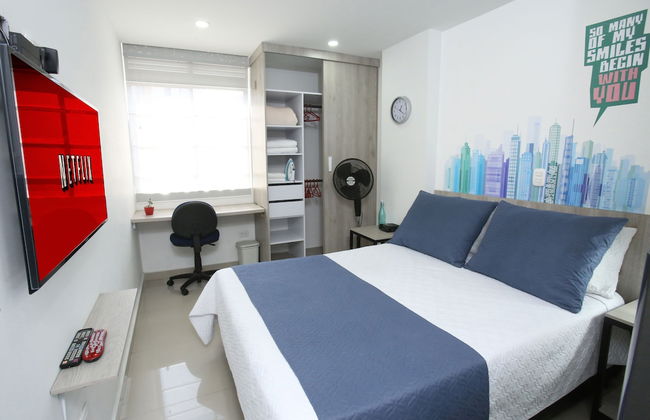 Studio Apartments E3 - Foto 1