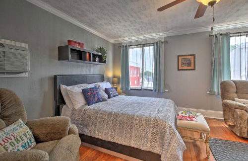 2 Mi to Ark Encounter Updated Williamstown Apt! - Foto 13