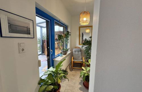 Weserblick Hafen-Apartment-Bremen - Foto 22