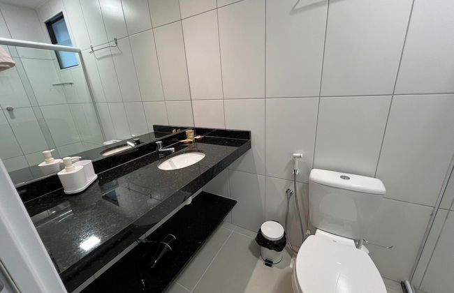 Smart Stay Apto 405 Mandi Hospitalidade - Foto 2