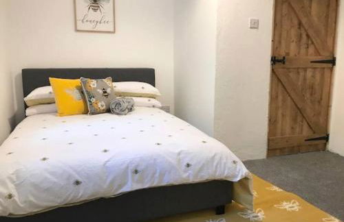 Woodland cottage in Cornwall with walled garden - Foto 13