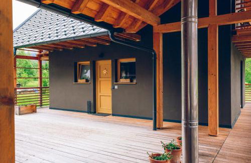 Chalet Valcanale - Foto 40