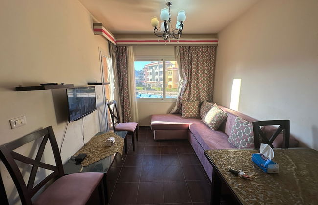 Porto Sharm Resort With Sea View Sharm Apartments - Foto 6