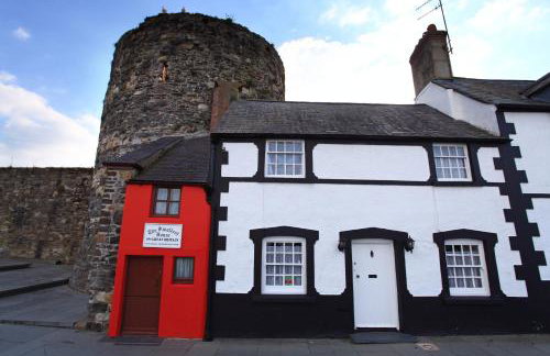 Conwy High Street Next To Marina - Foto 15