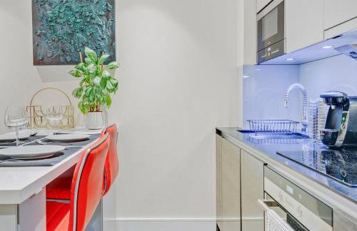 Cosy Manhattan Studio with Balcony - Foto 16