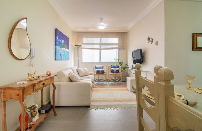 Apartamento Argentina Guarujá - Foto 1