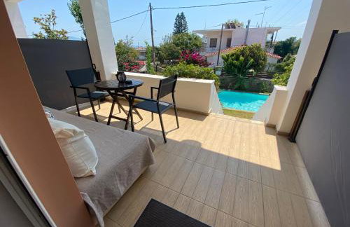 Dimitra's Maisonette at Rafaella Resort - Foto 4