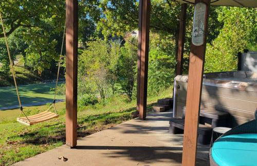 LI Airbnb - NWA mt bike, hike, and golf retreat - Foto 58