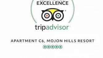 Apartment C6 Phase 4 Mojon Hills, Isla Plana, CERTIFICATE OF EXCELLENCE - Foto 1