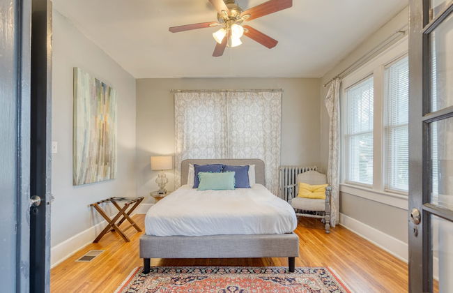 Heirloom by Avantstay Mins to Downtown Nashville - Foto 7