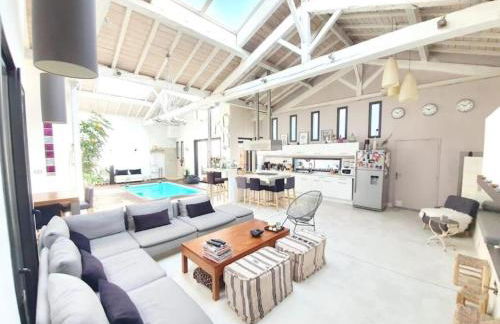 La Nomade - Maison contemporaine avec piscine - Toulouse - Foto 2