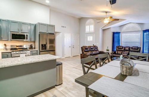 20 Mi to Dtwn El Paso Pet-Friendly Retreat! - Foto 5