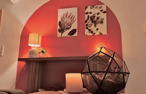 Gemütliche Fachwerkwohnung mit Hängematte, Elbnah 300m - Foto 4