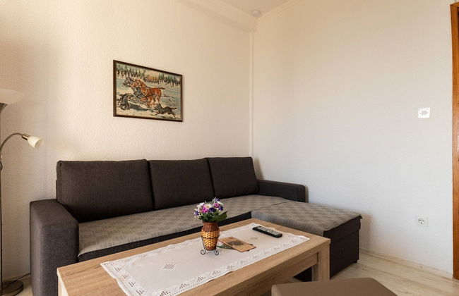 Apartments Belenum - One-bedroom Apartment With Balcony and Sea View - Foto 1