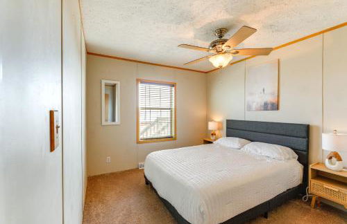 11 Mi to Chincoteague Atlantic Home with Decks! - Foto 15