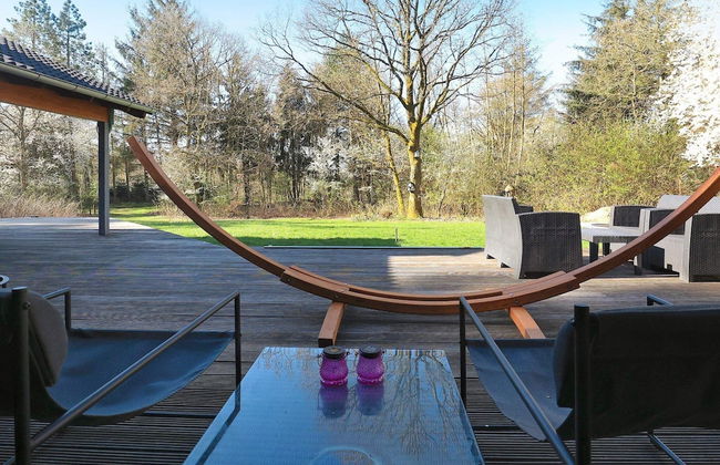 8 Person Holiday Home in Skals-by Traum - Foto 27