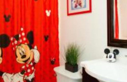 MagicwayVillas Micky's Fireworks Pool & Spa - Across Disneyland - Foto 10