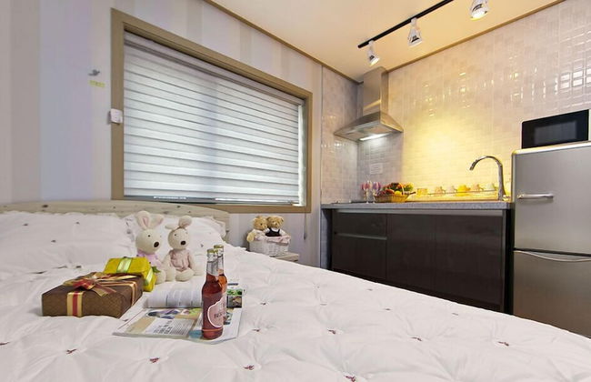 Boryeong Laon Pension - Foto 24